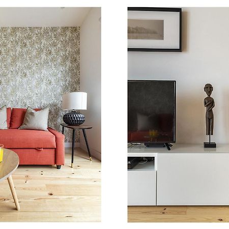 Belem Design Apartments By Homing Lisboa Eksteriør billede