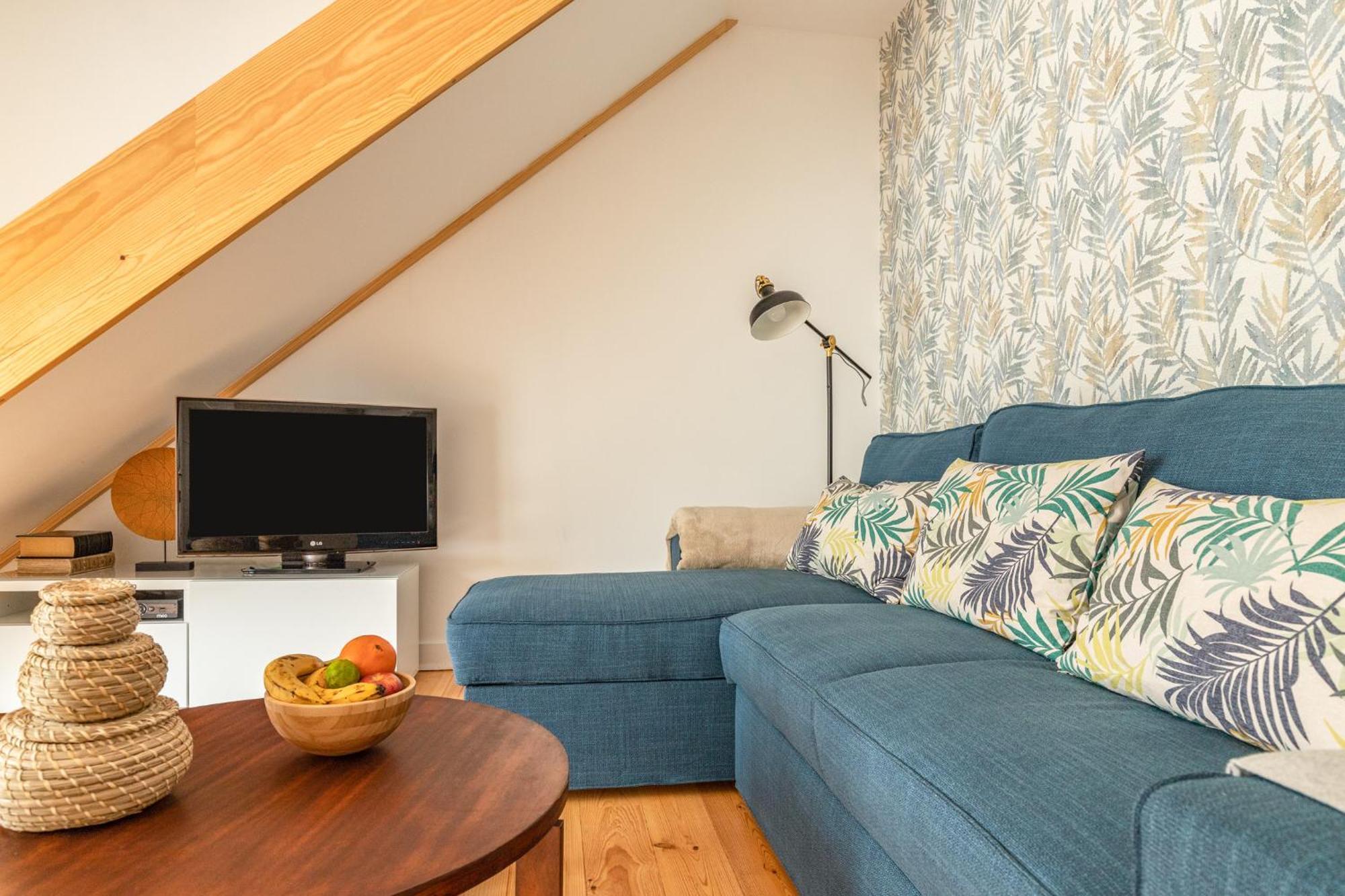 Belem Design Apartments By Homing Lisboa Eksteriør billede