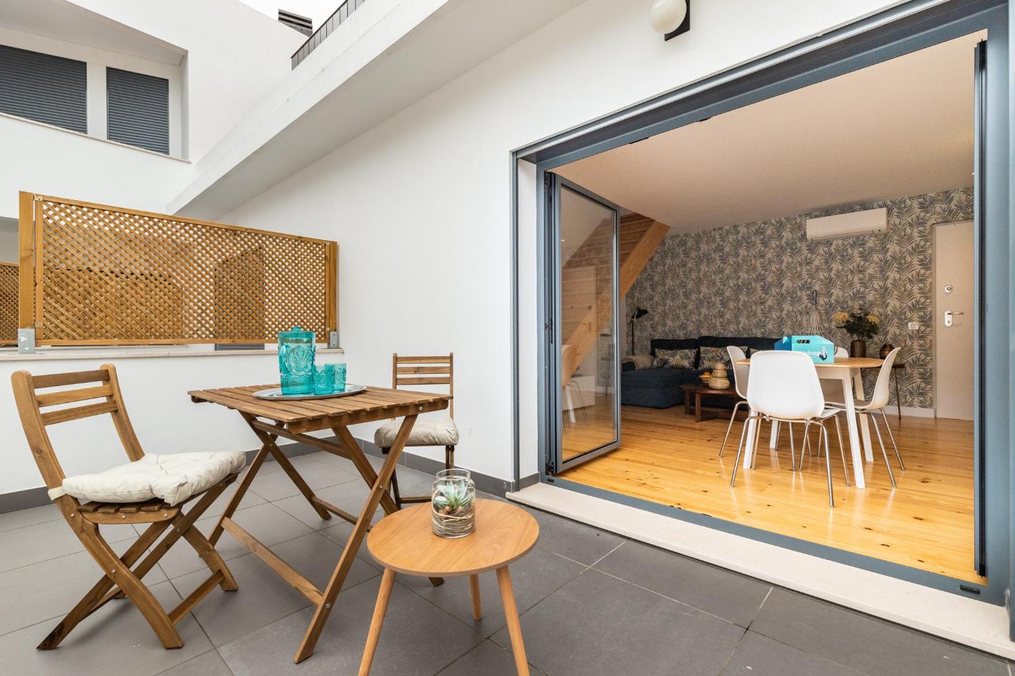 Belem Design Apartments By Homing Lisboa Eksteriør billede
