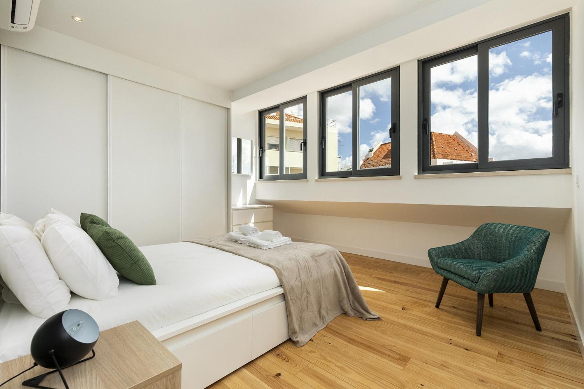 Belem Design Apartments By Homing Lisboa Eksteriør billede