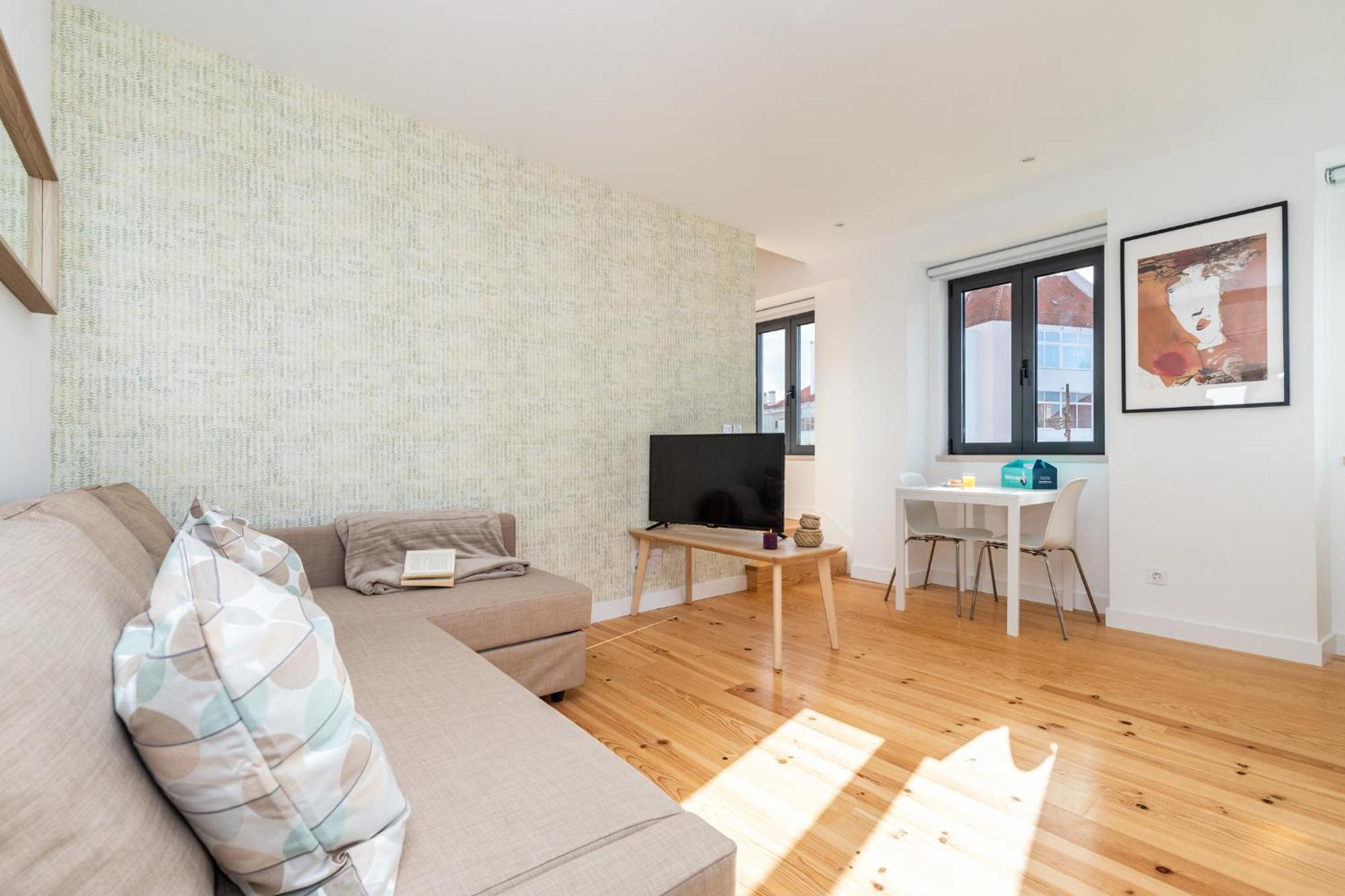 Belem Design Apartments By Homing Lisboa Eksteriør billede