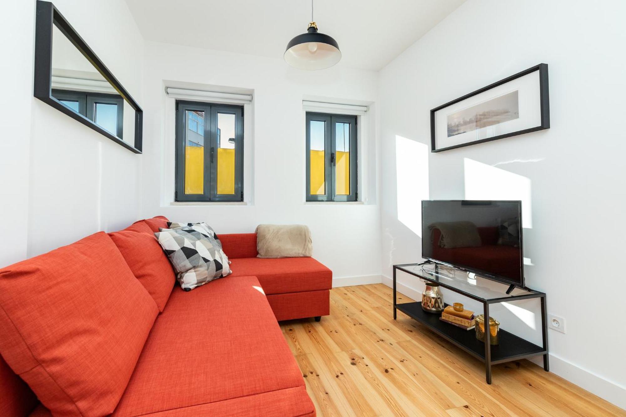Belem Design Apartments By Homing Lisboa Eksteriør billede