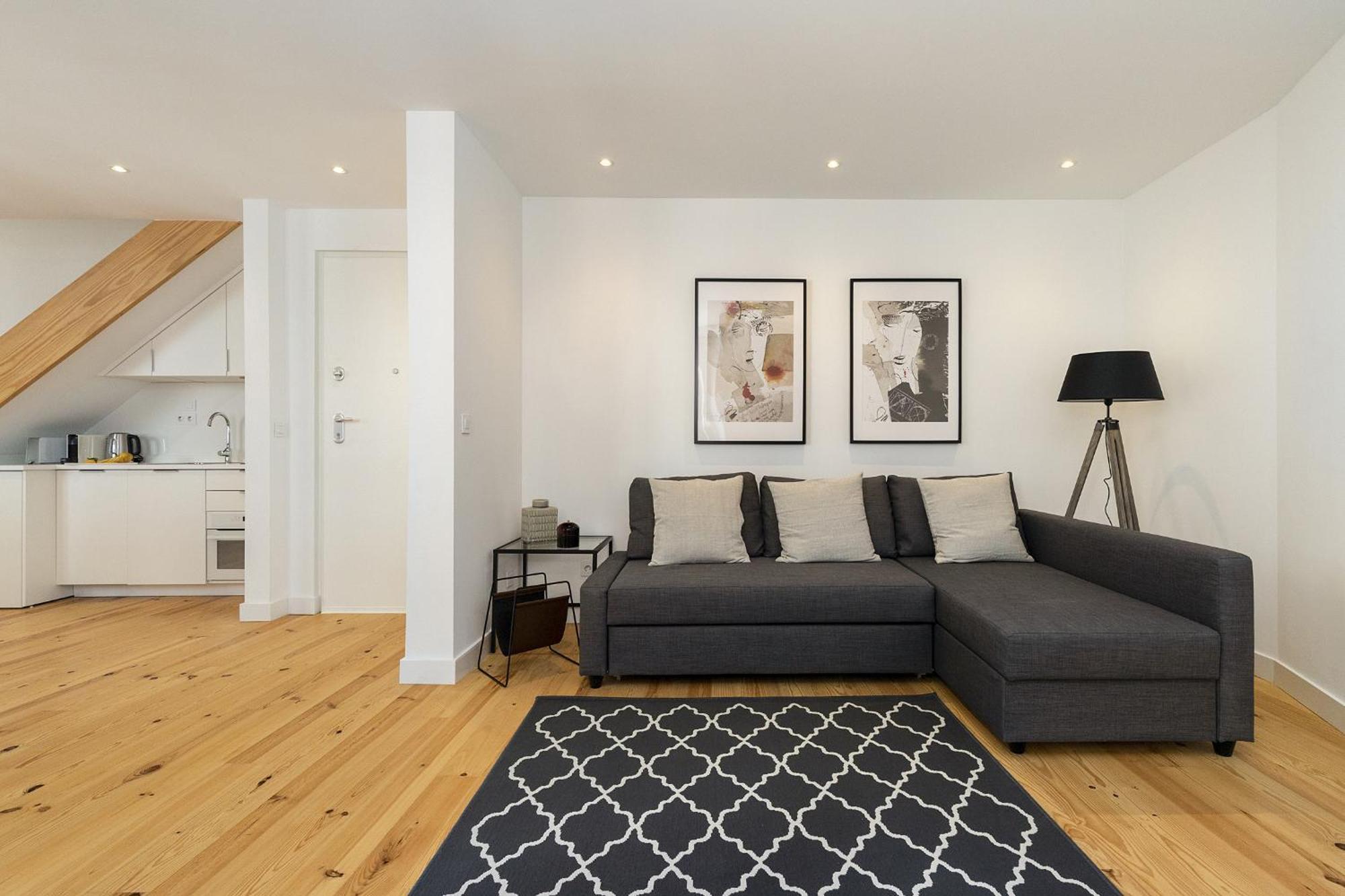Belem Design Apartments By Homing Lisboa Eksteriør billede