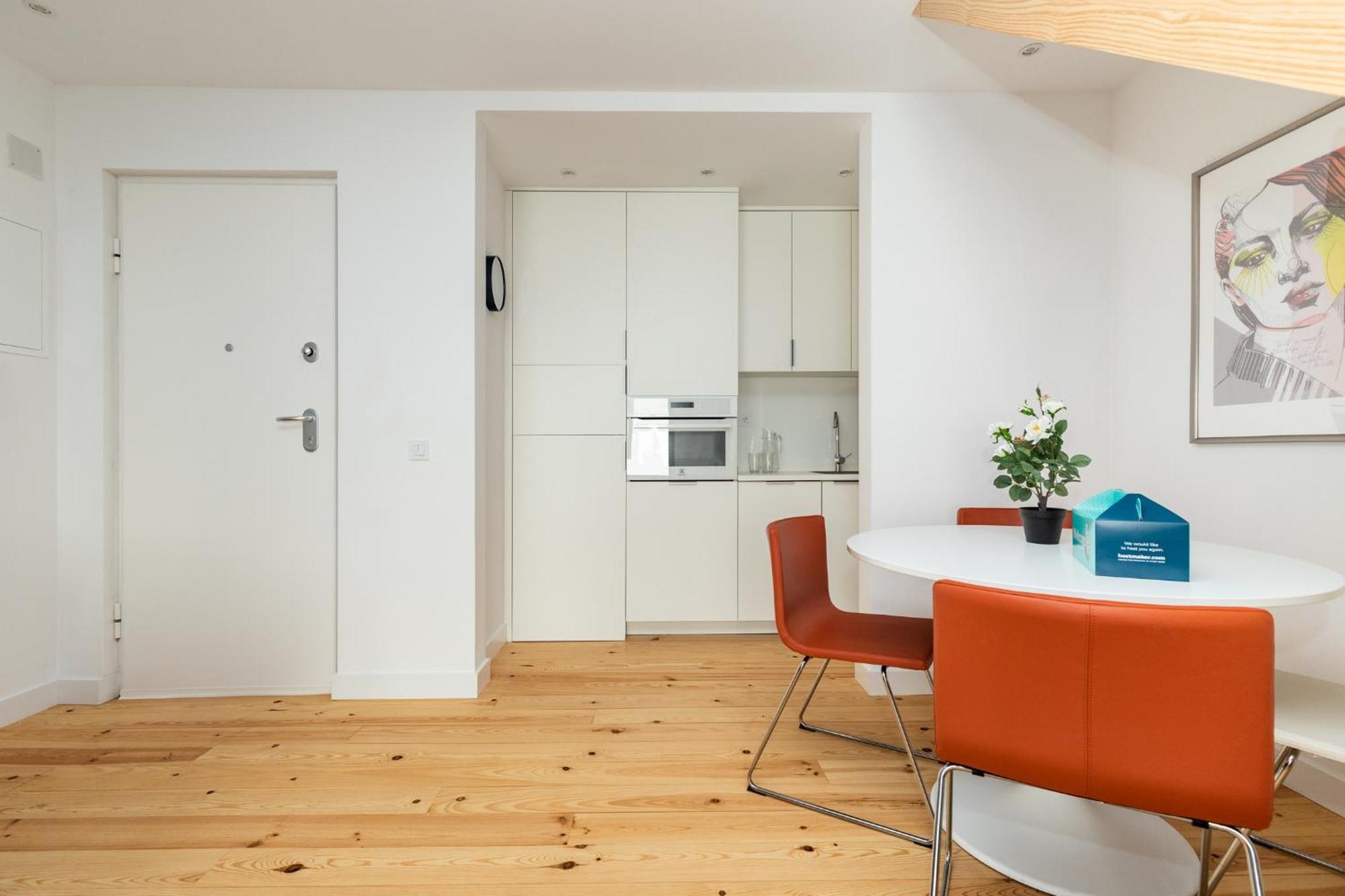 Belem Design Apartments By Homing Lisboa Eksteriør billede