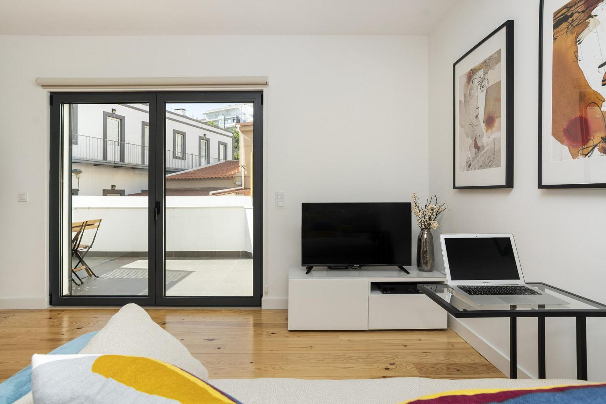 Belem Design Apartments By Homing Lisboa Eksteriør billede