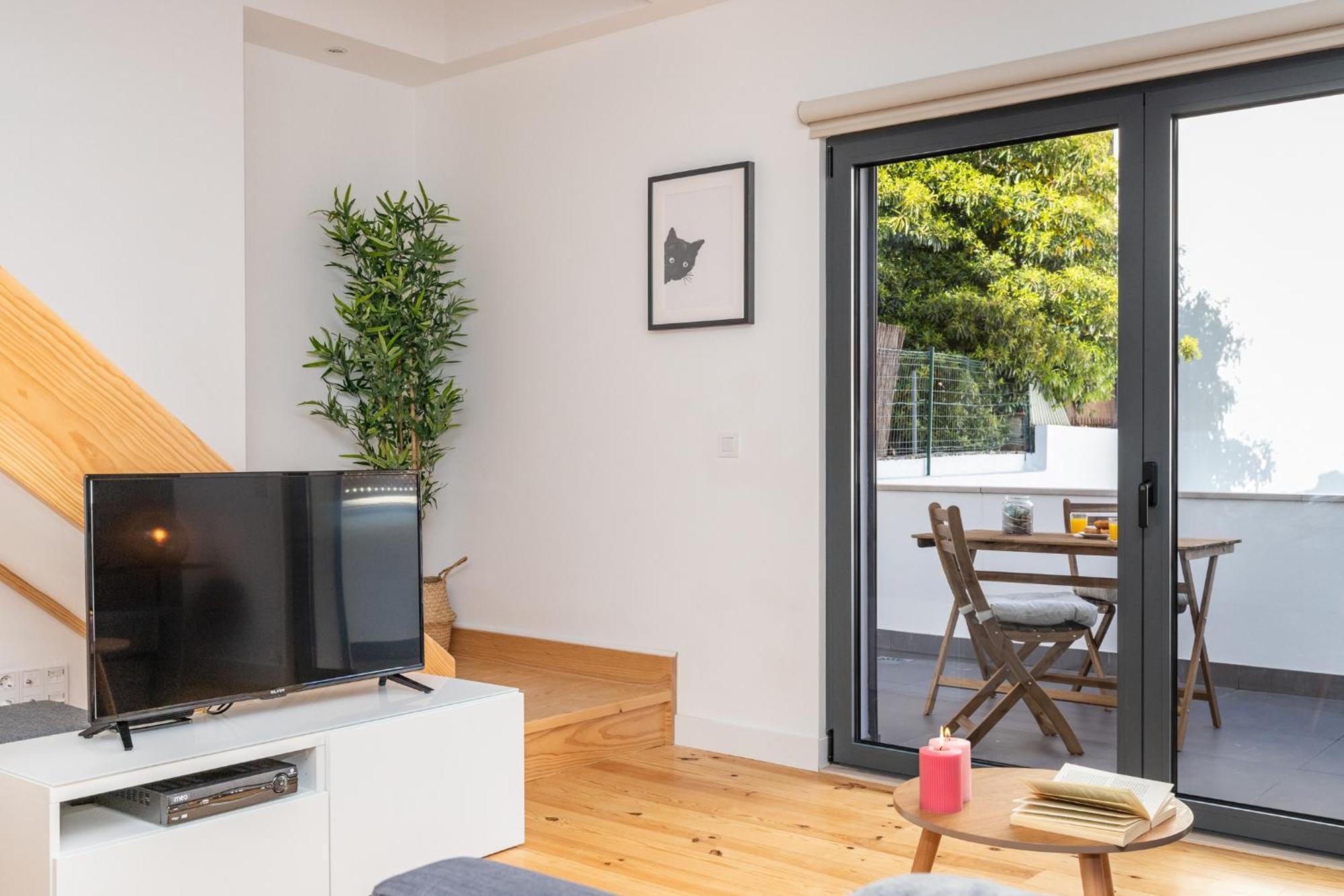 Belem Design Apartments By Homing Lisboa Eksteriør billede