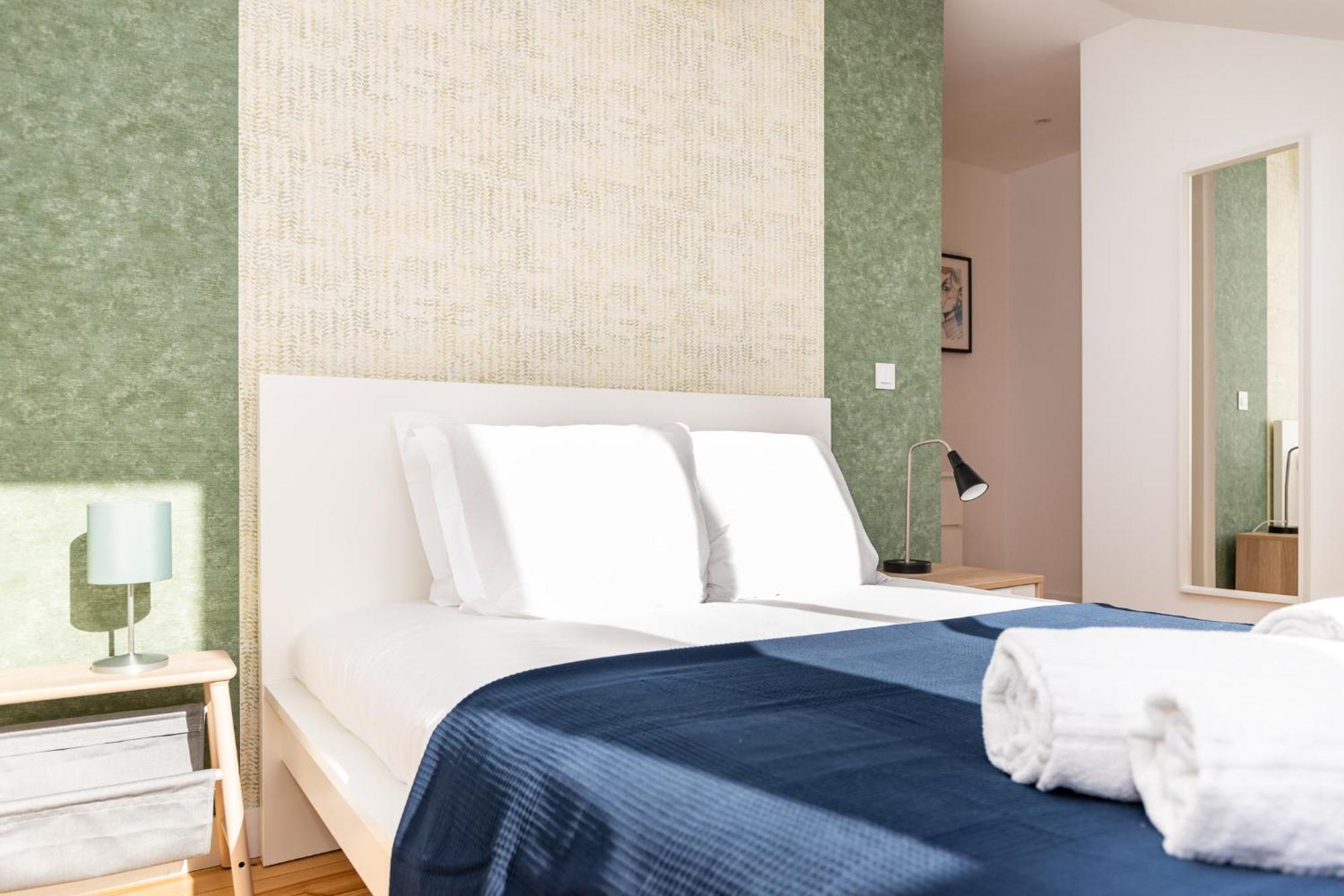 Belem Design Apartments By Homing Lisboa Eksteriør billede
