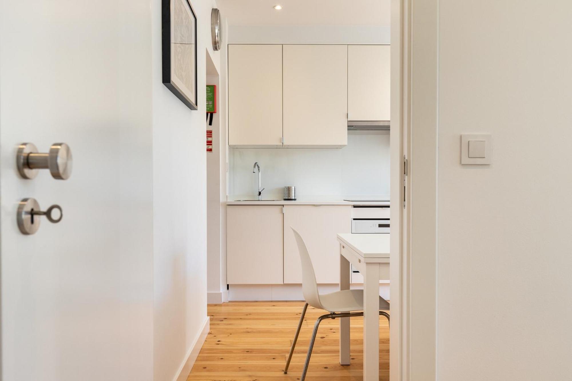 Belem Design Apartments By Homing Lisboa Eksteriør billede