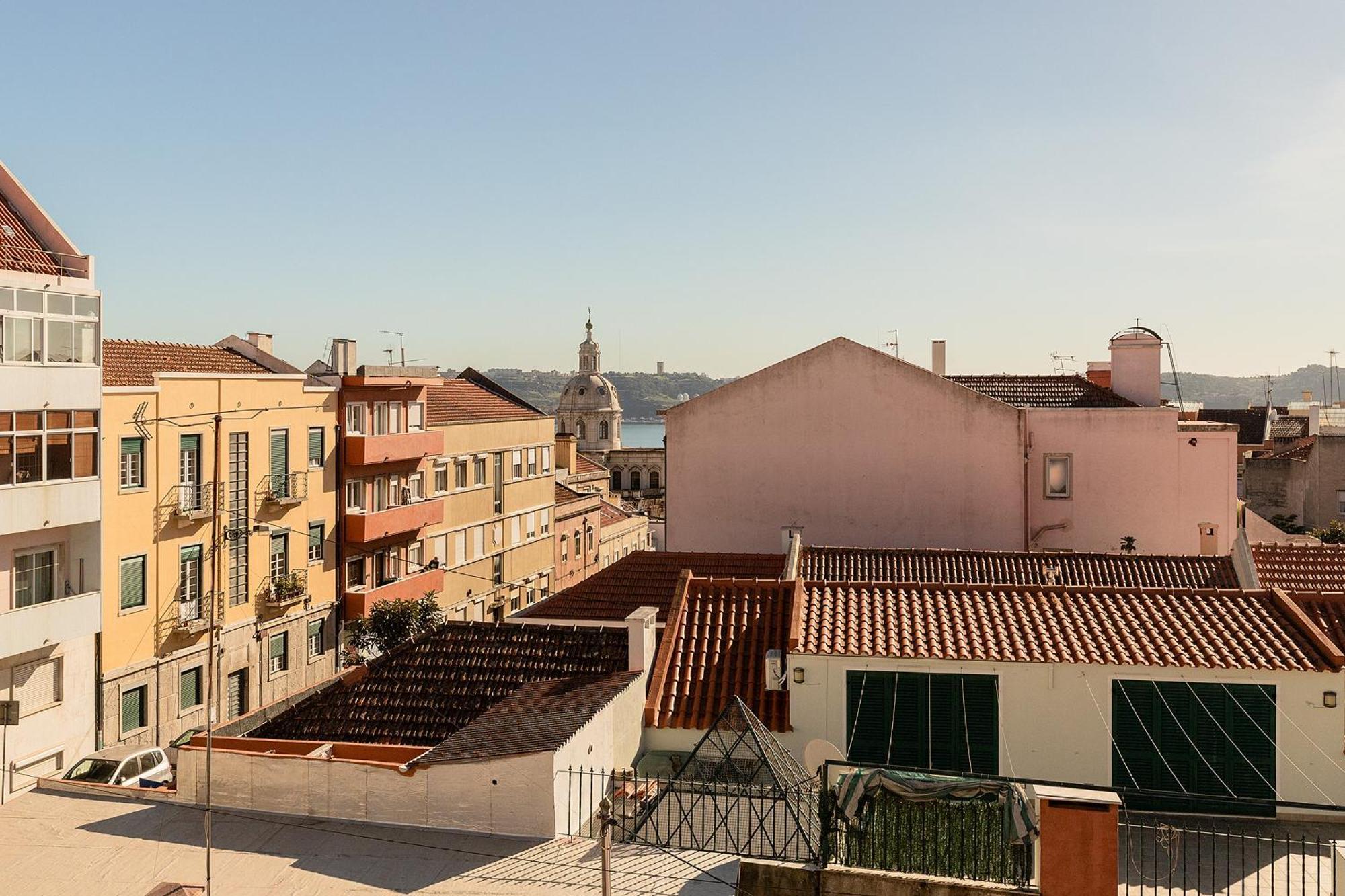 Belem Design Apartments By Homing Lisboa Eksteriør billede