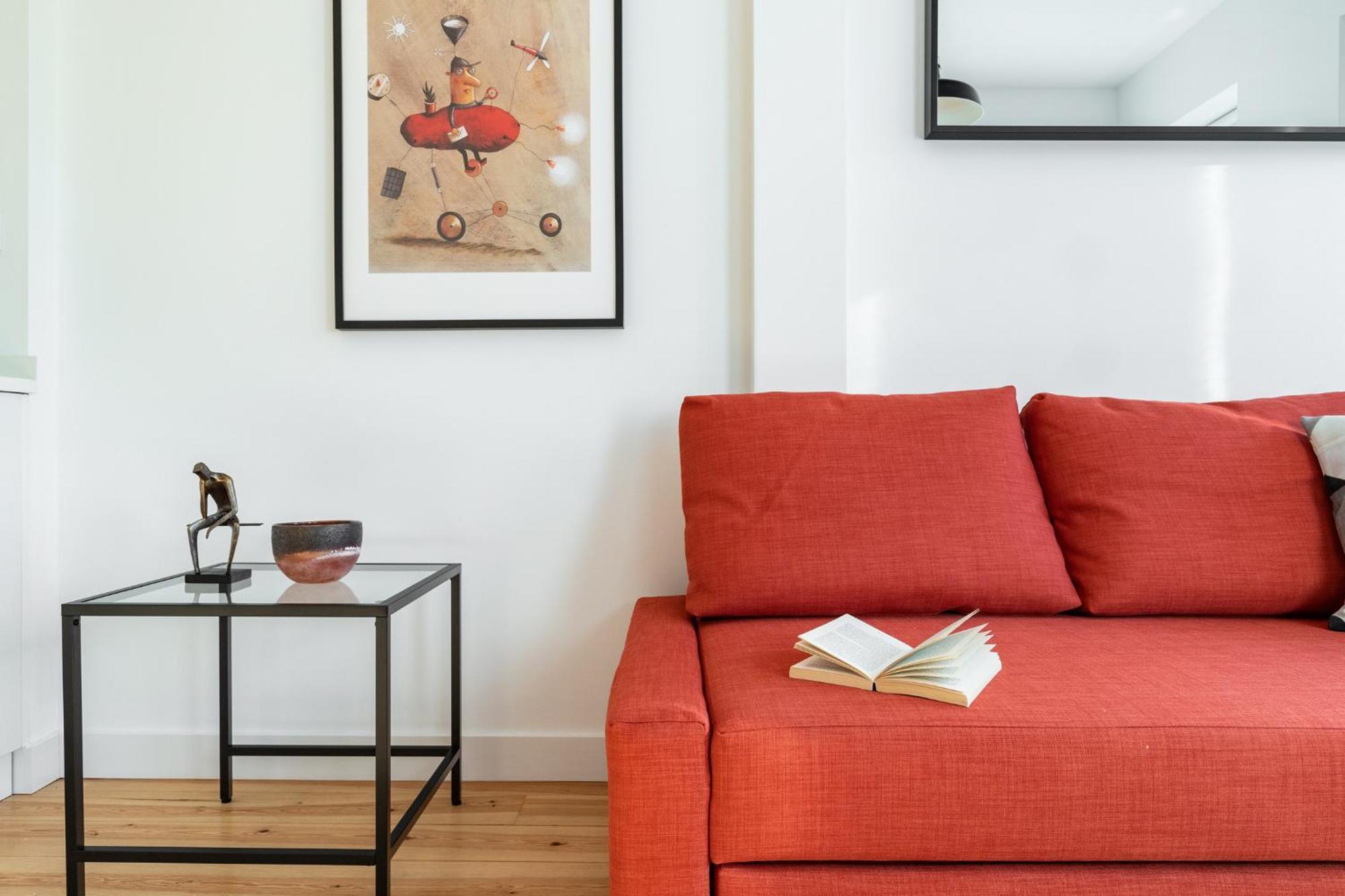 Belem Design Apartments By Homing Lisboa Eksteriør billede
