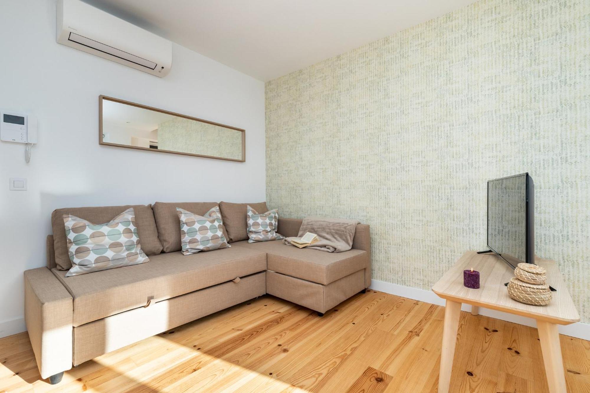 Belem Design Apartments By Homing Lisboa Eksteriør billede