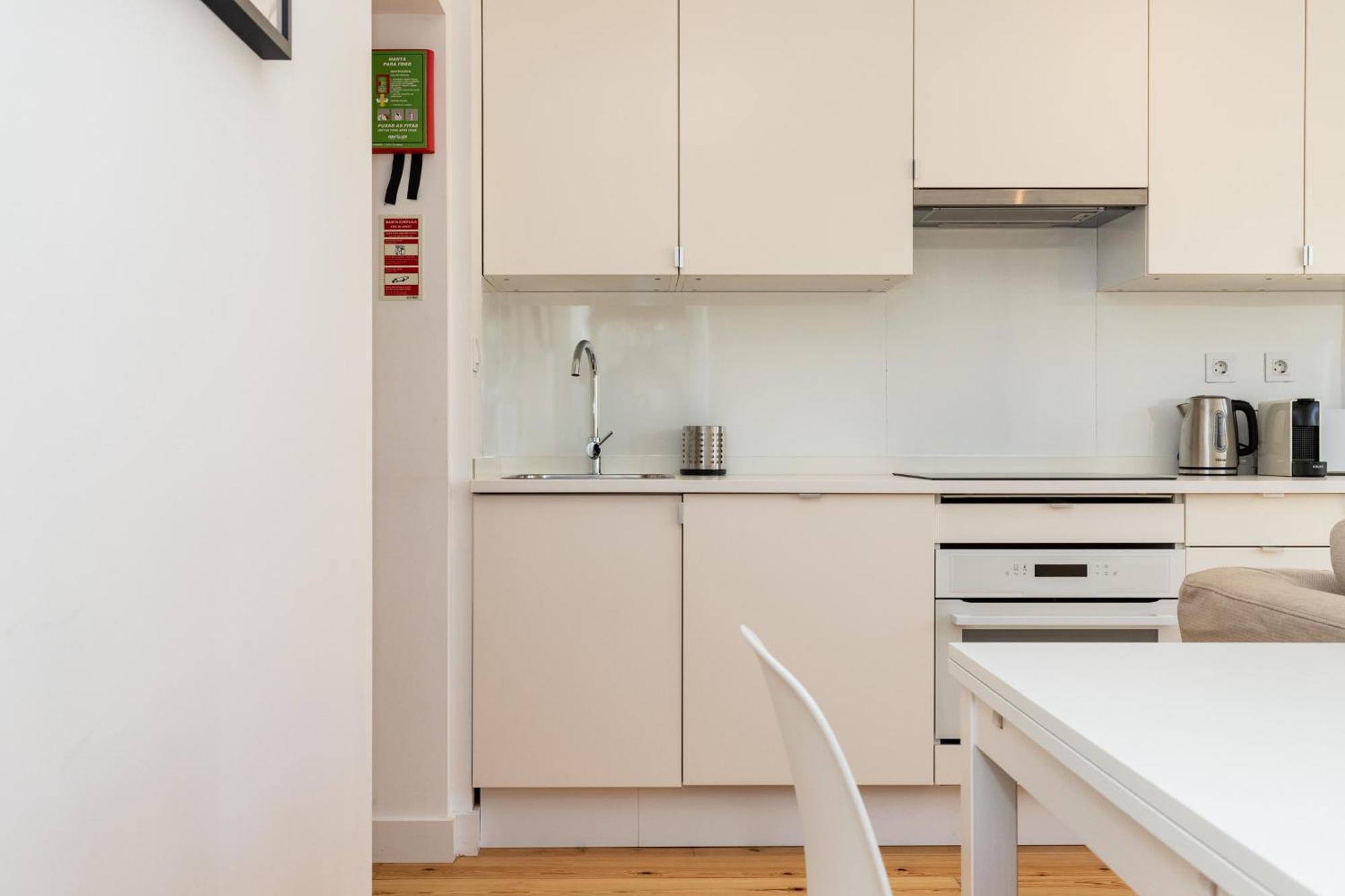 Belem Design Apartments By Homing Lisboa Eksteriør billede