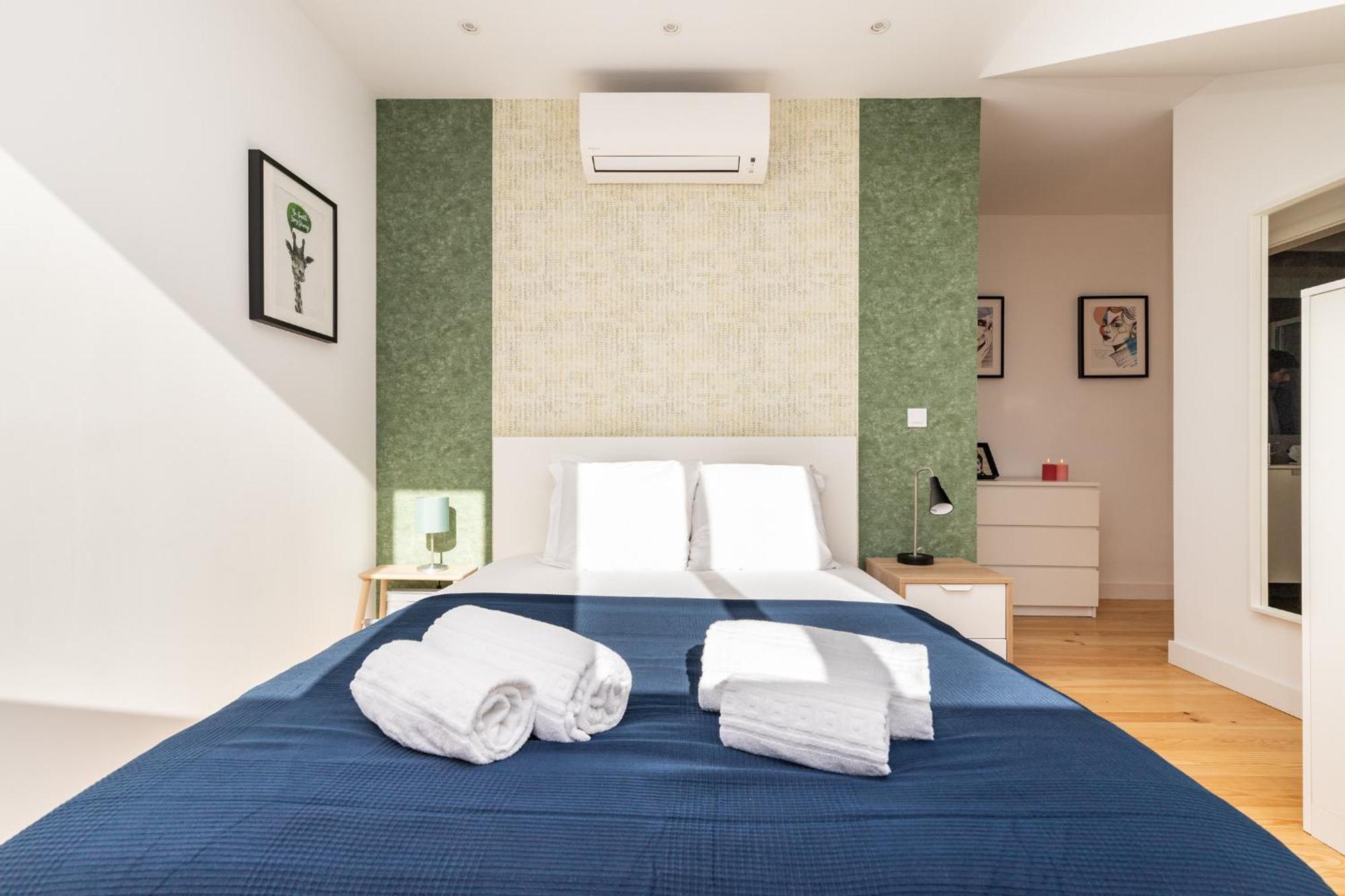 Belem Design Apartments By Homing Lisboa Eksteriør billede