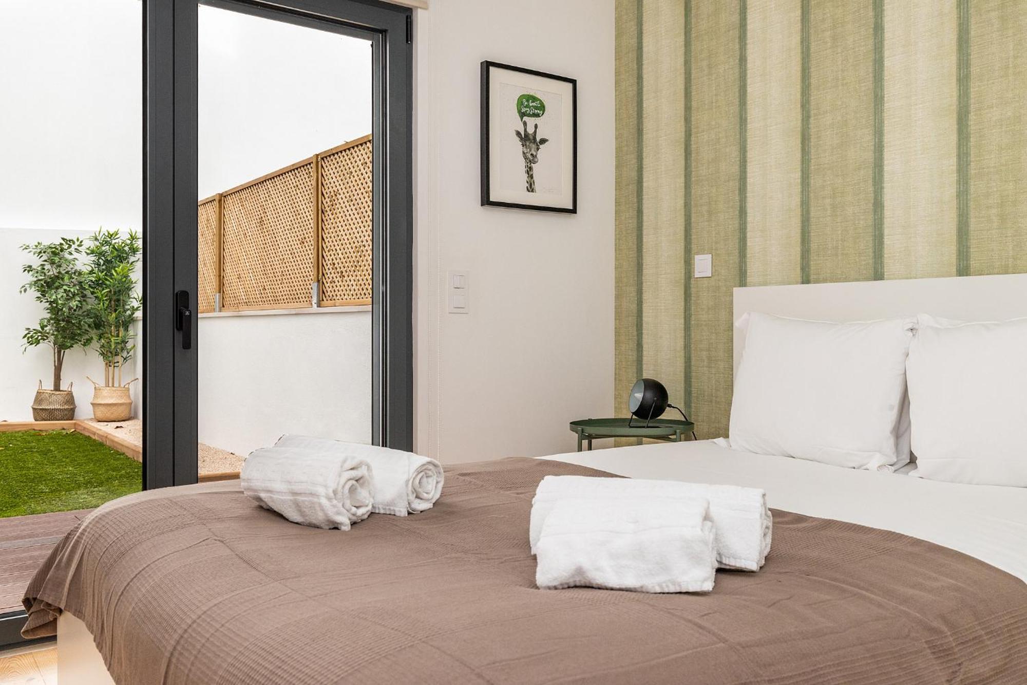 Belem Design Apartments By Homing Lisboa Eksteriør billede