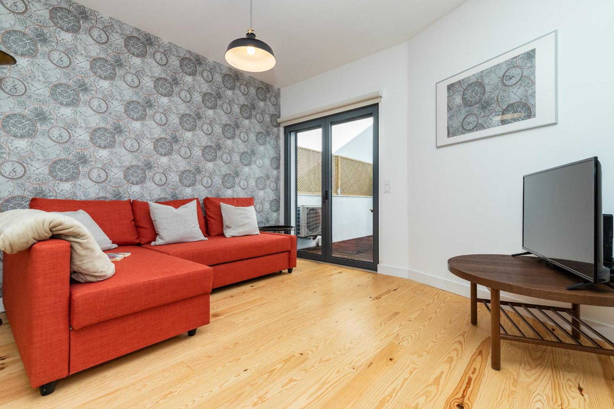 Belem Design Apartments By Homing Lisboa Eksteriør billede