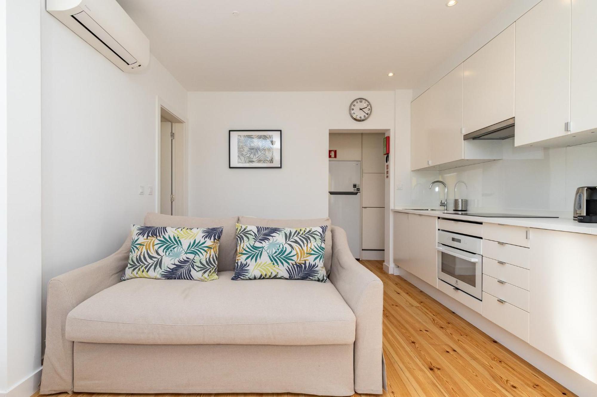 Belem Design Apartments By Homing Lisboa Eksteriør billede