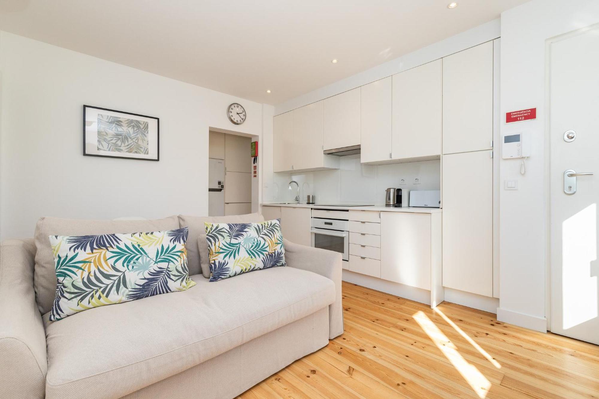 Belem Design Apartments By Homing Lisboa Eksteriør billede
