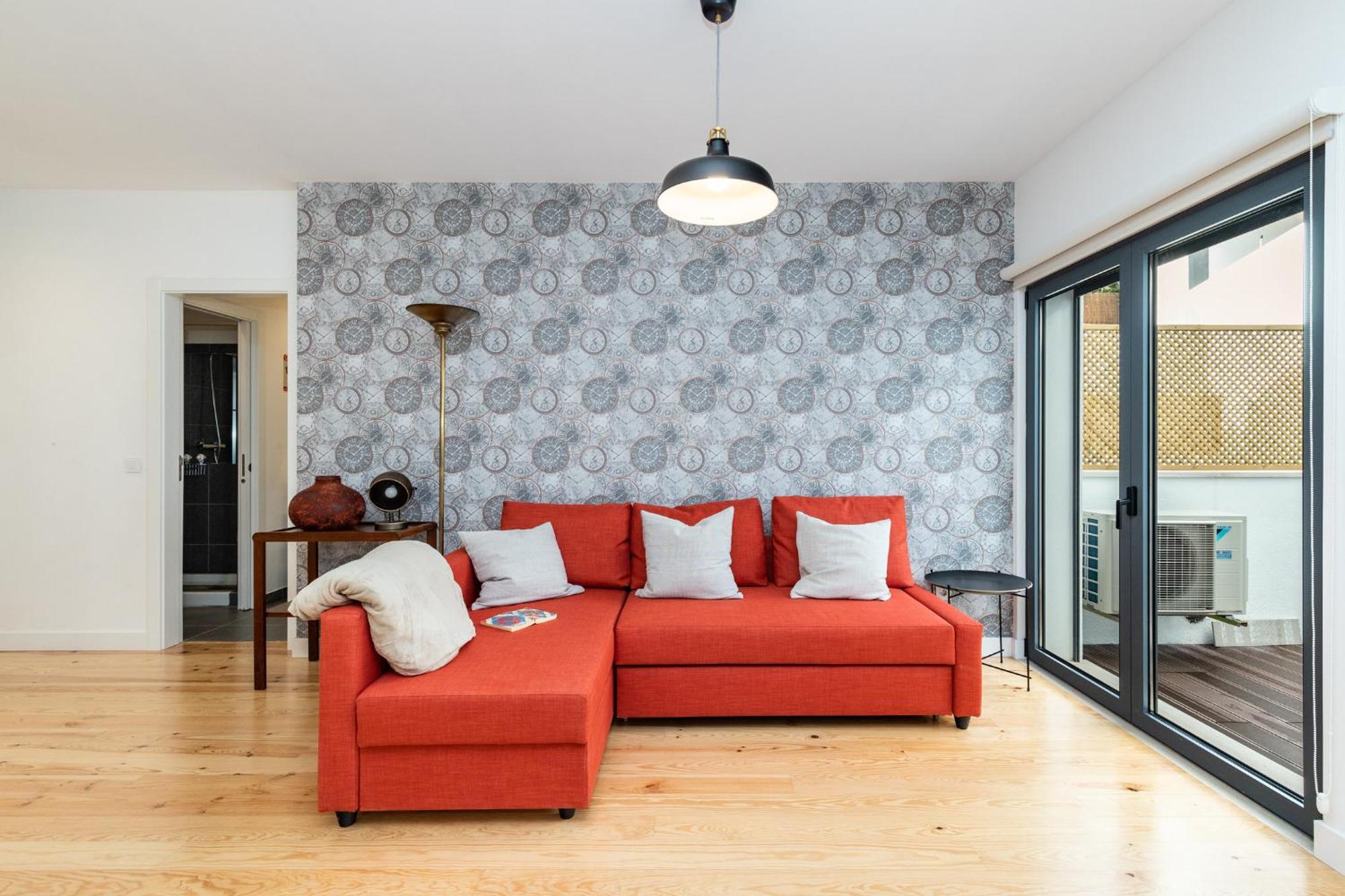 Belem Design Apartments By Homing Lisboa Eksteriør billede