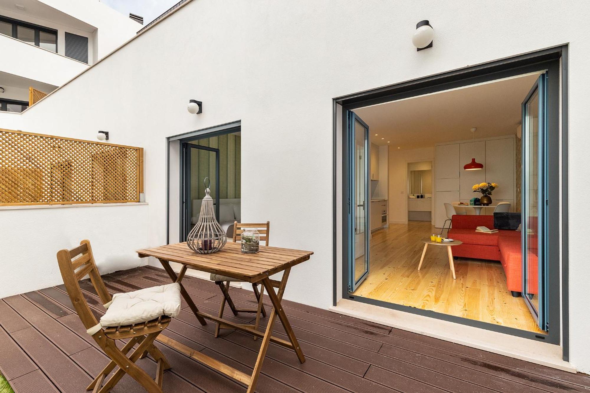 Belem Design Apartments By Homing Lisboa Eksteriør billede