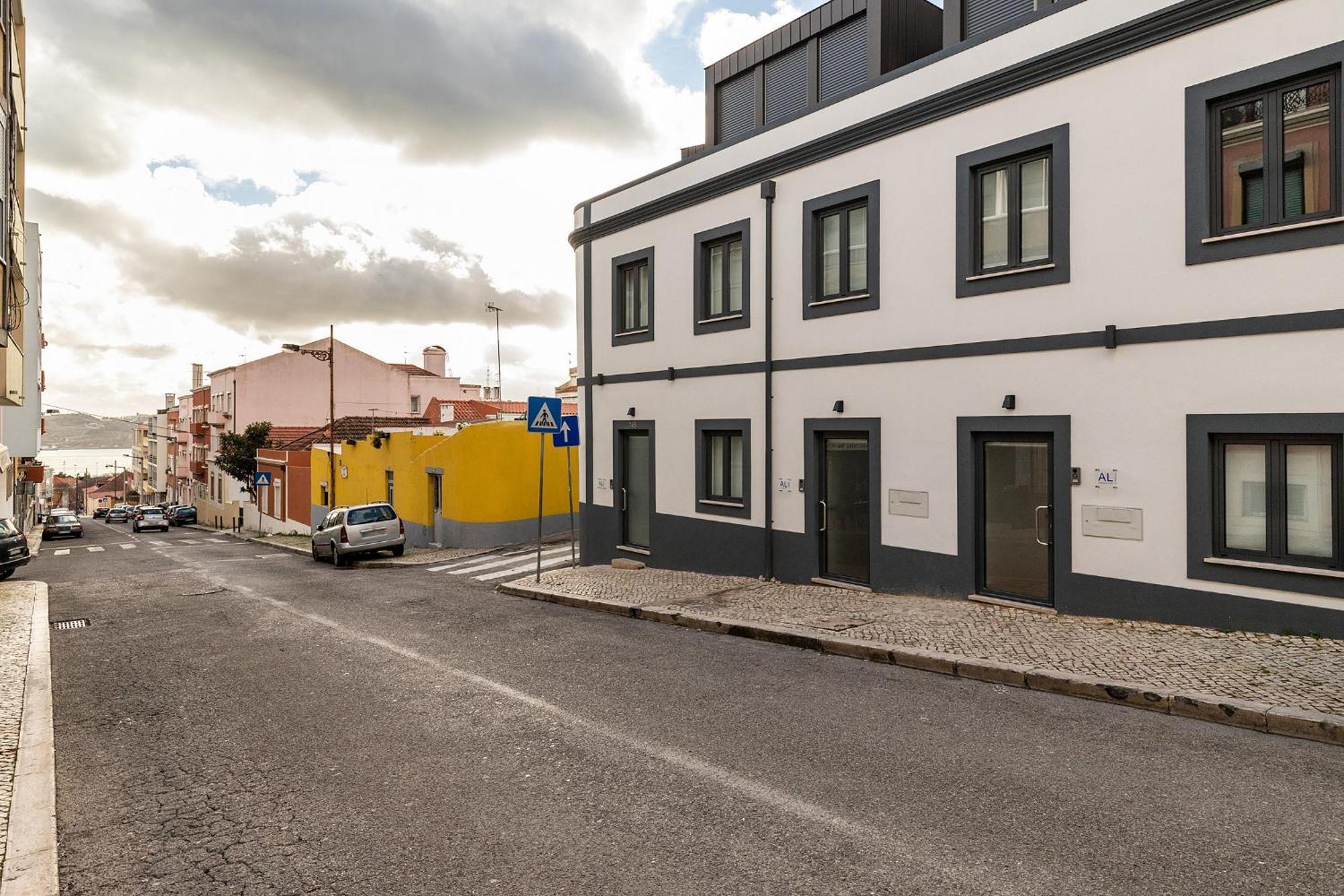 Belem Design Apartments By Homing Lisboa Eksteriør billede