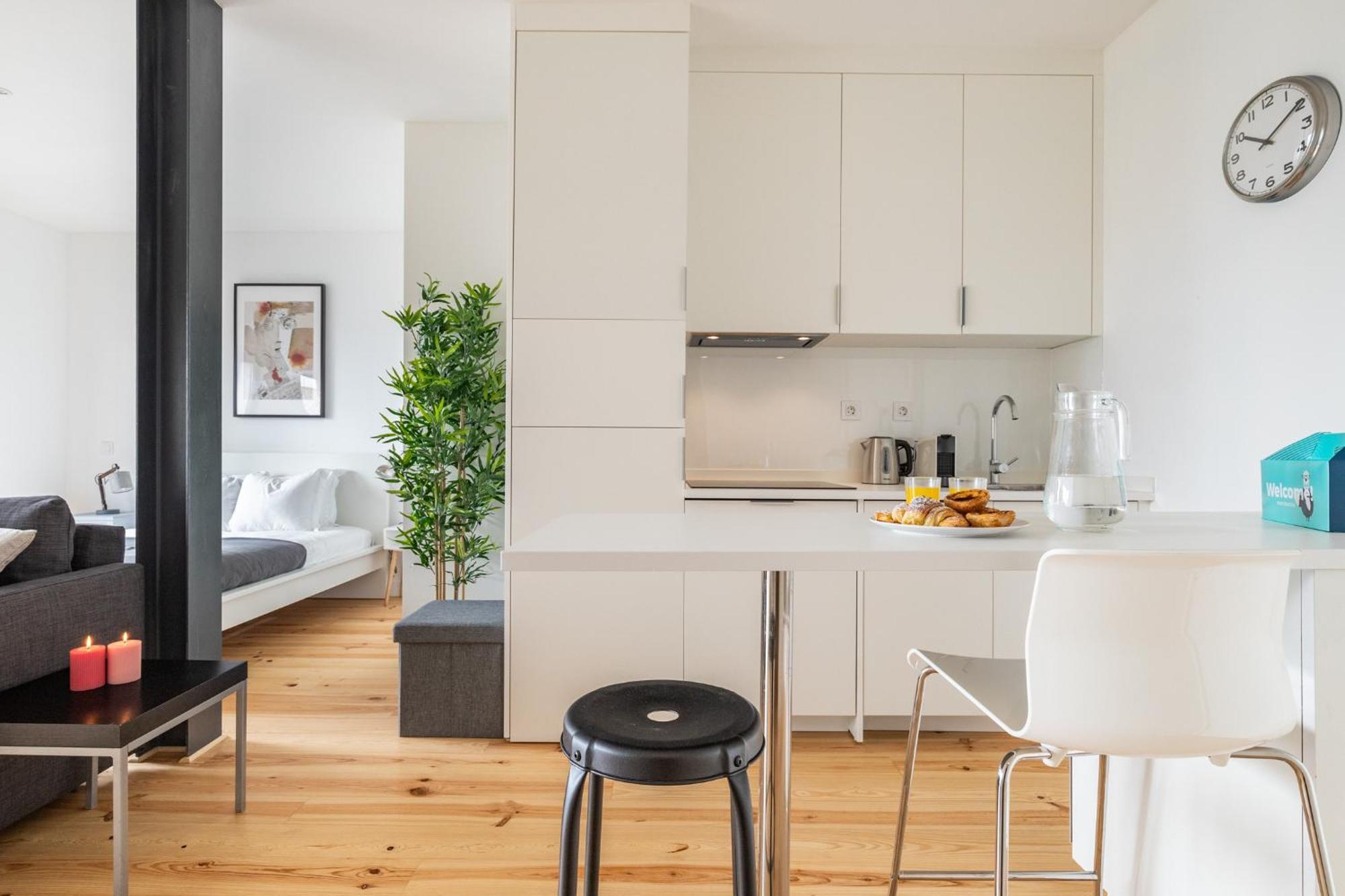 Belem Design Apartments By Homing Lisboa Eksteriør billede